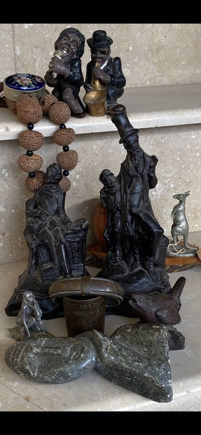 vintage handicrafts collection