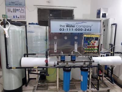 water palnt