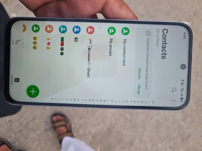 oppo a6k 6