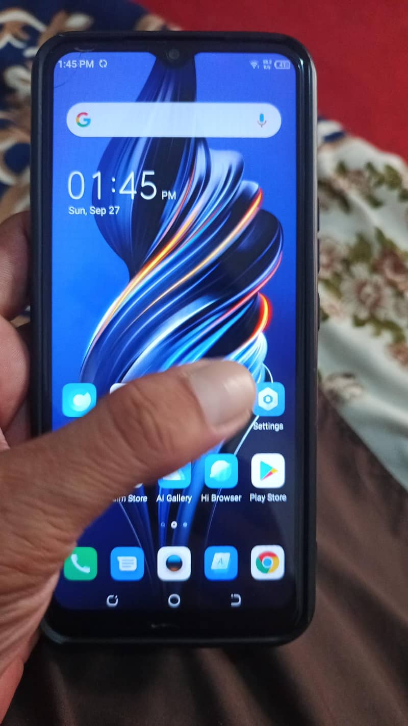 Tecno Other Model 7