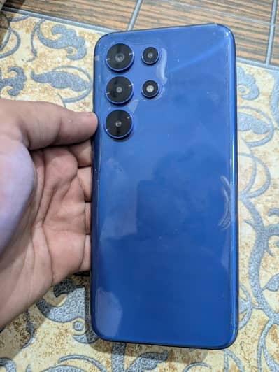 Itel super 26 ultra 6 month warranty remaining