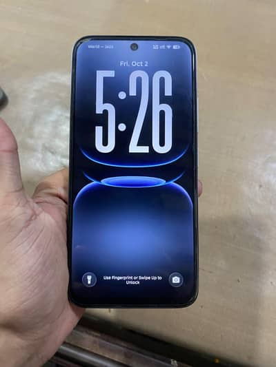 Infinix  smart 20