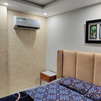 Per Day Luxury Furnished One Bed Apartment