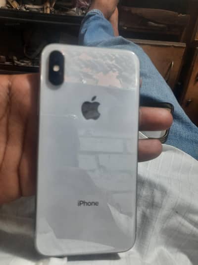 Apple iPhone X