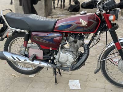 all oky bike ha kisi b kisam ka kam ni hona wla