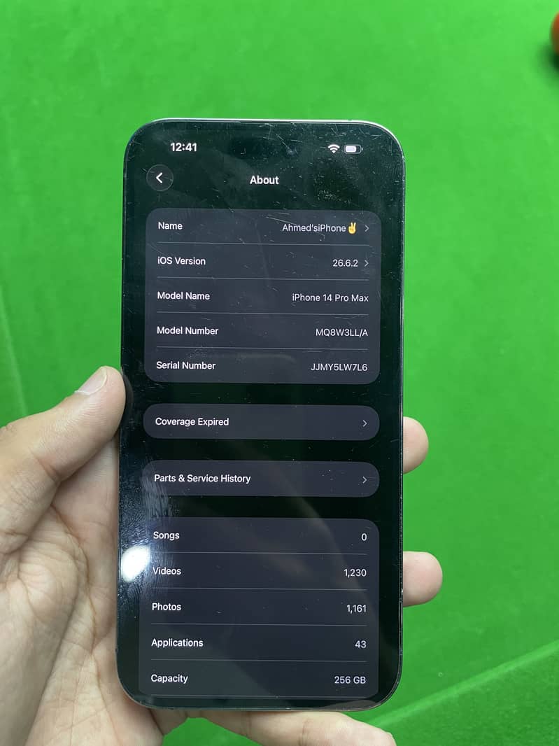 Apple iPhone 14 Pro Max 7