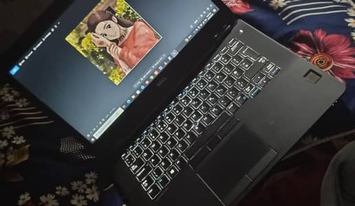 Dell Intel Core i7 (6th Gen) Laptop | 8GB RAM | 256GB SSD