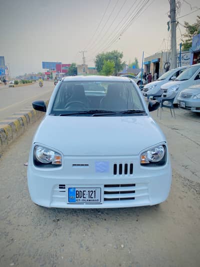 Suzuki Alto VXR AGS (With ABS) 2024 | Total Genuine | 18k km Only