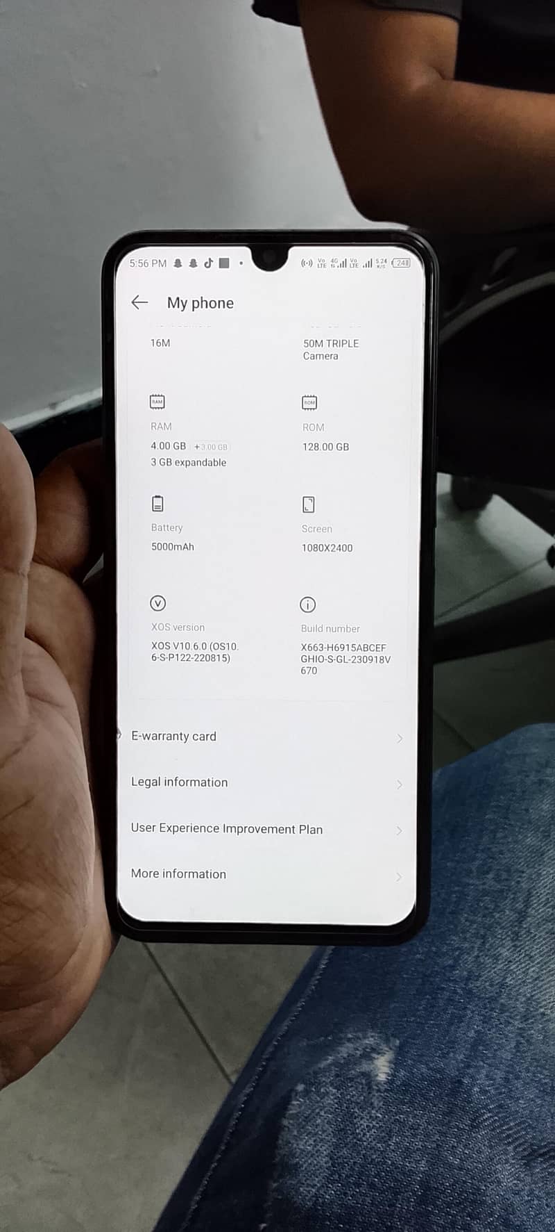 Infinix Note 11 1