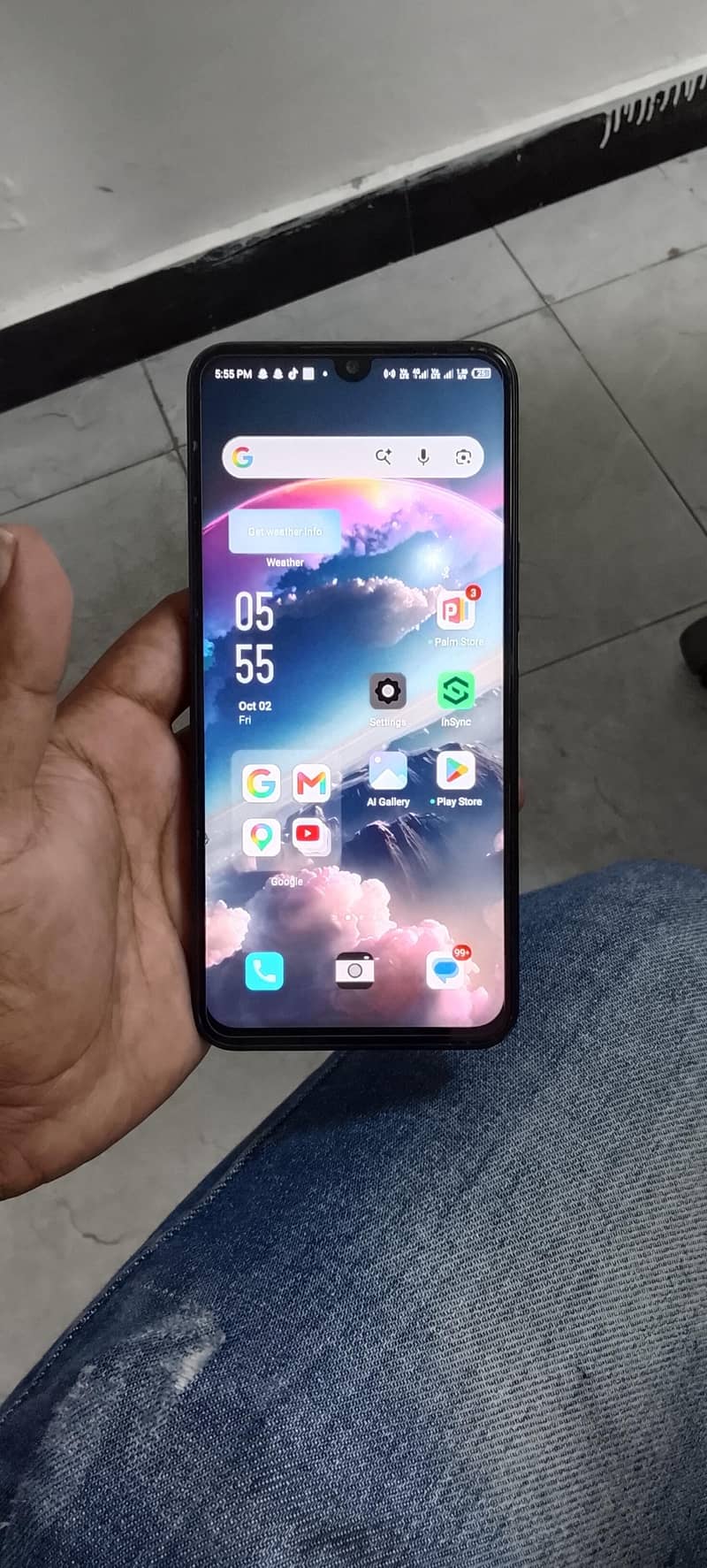Infinix Note 11 4
