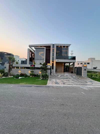 1 Kanal Fully Furnished House For Sale DHA Phase 7, Block Y