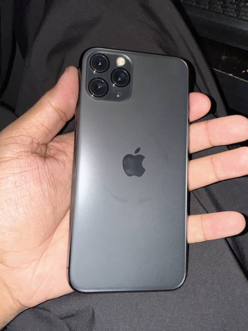 Apple iPhone 11 Pro 0