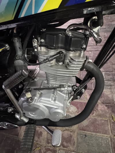 Honda CG 125 like brand new