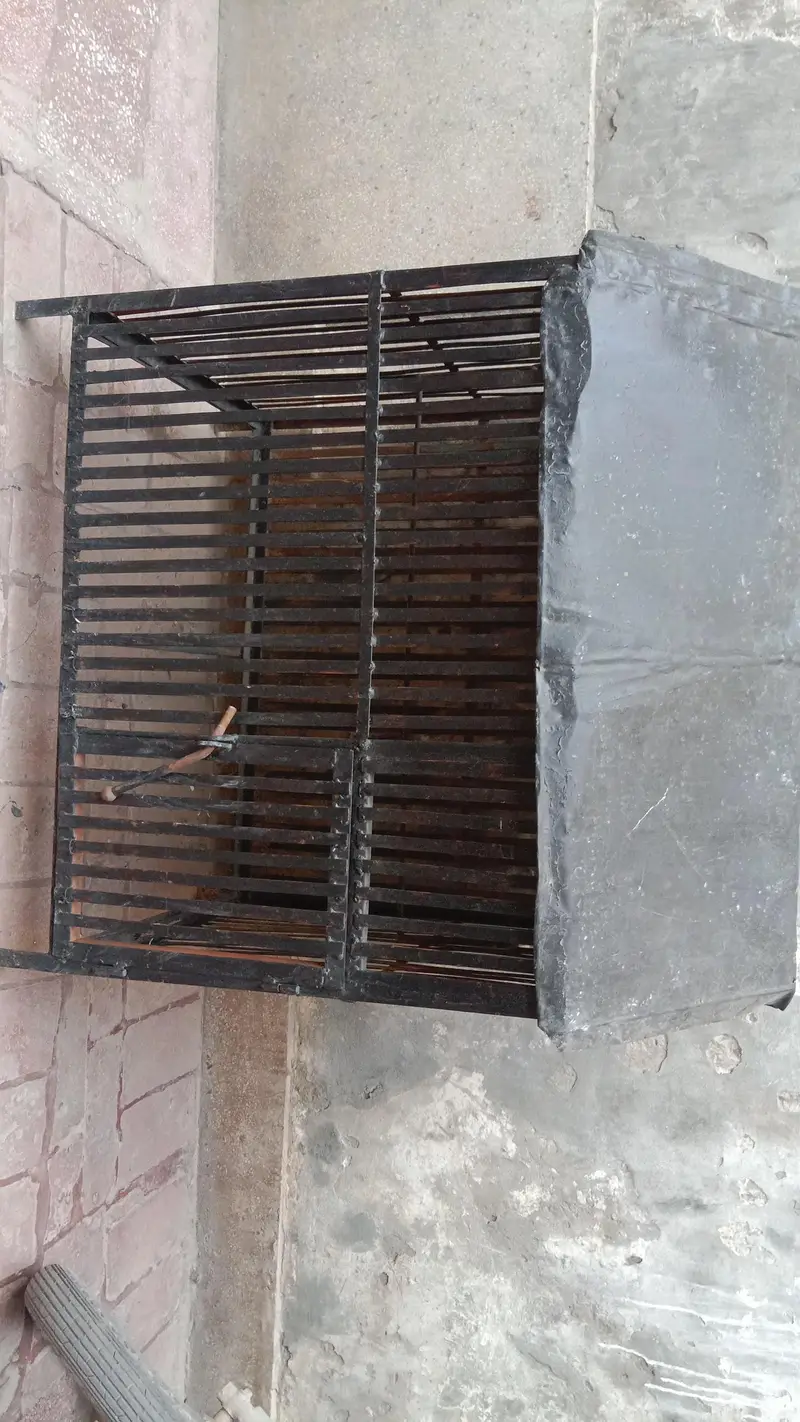 Heavy Metal cage — photo 2