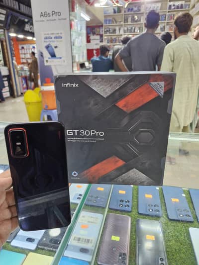 Gt 30 pro