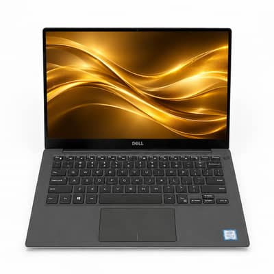 Dell XPS 13 | Core i5 7th Gen | 8GB RAM | 256GB SSD | Full HD | TOUCH