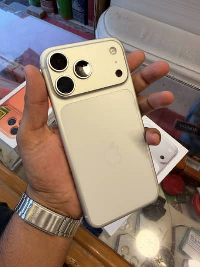 Apple iPhone 17 Pro Max