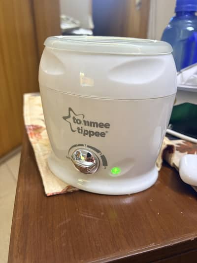 Tommee tippee bottle and food warmer