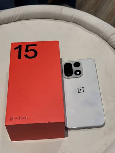 One Plus 15