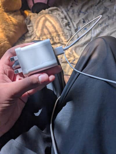 Honor Original charger for sale (Exange possible with phone cooler)