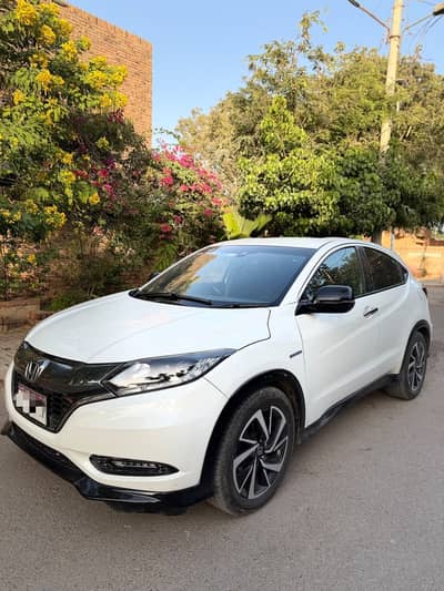 Honda Vezel RS Hybrid