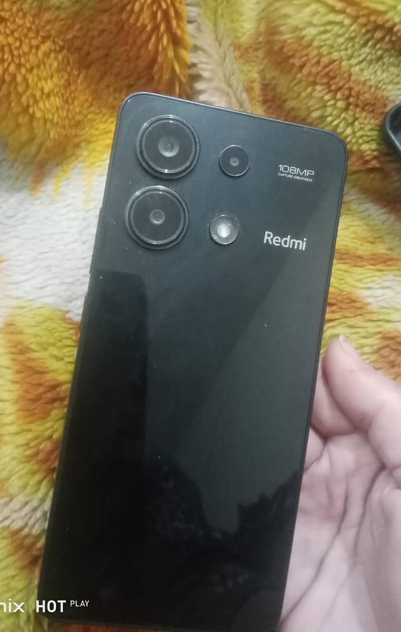 Xiaomi Redmi Note 13 1