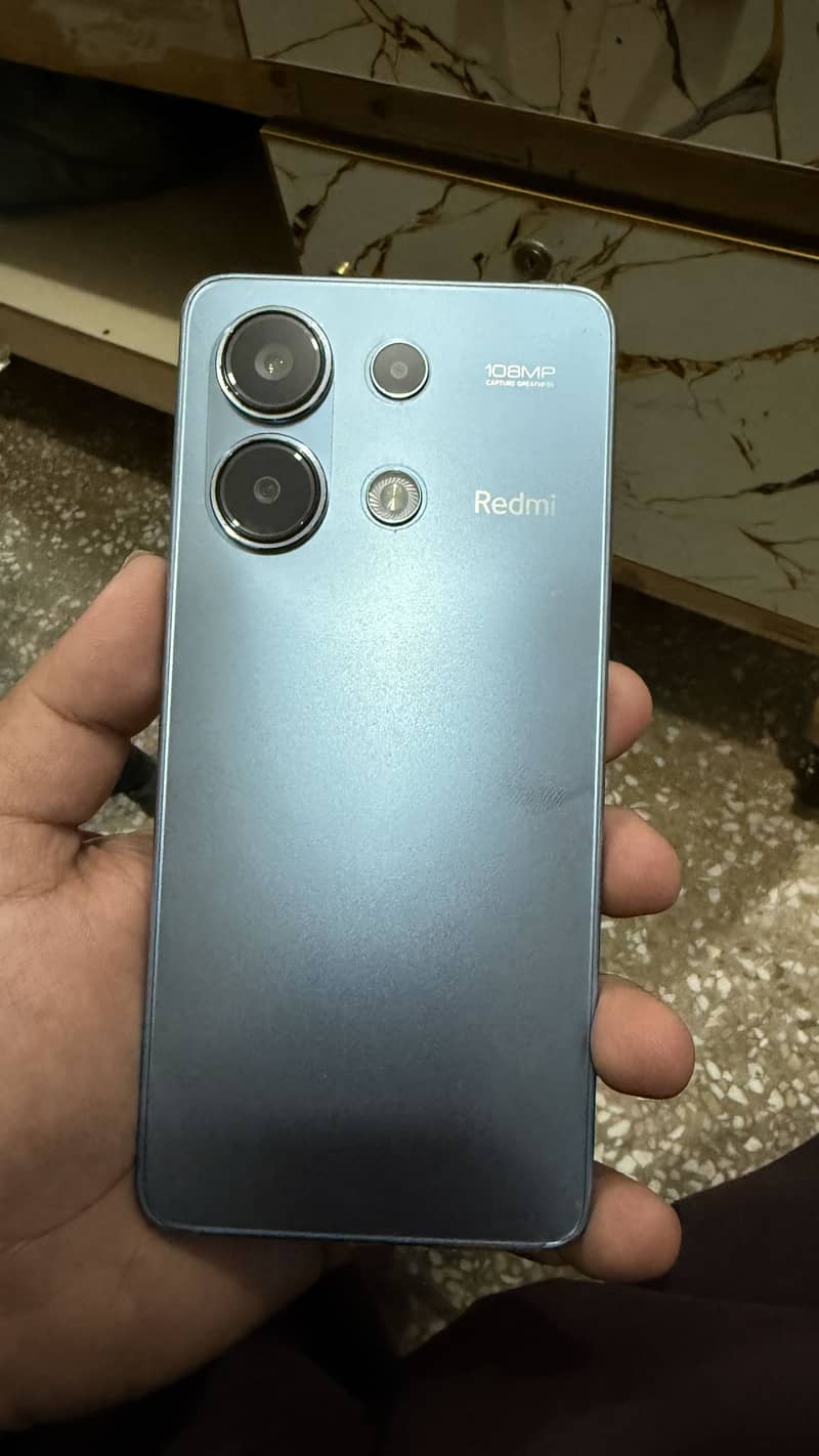 Xiaomi Redmi Note 13 1