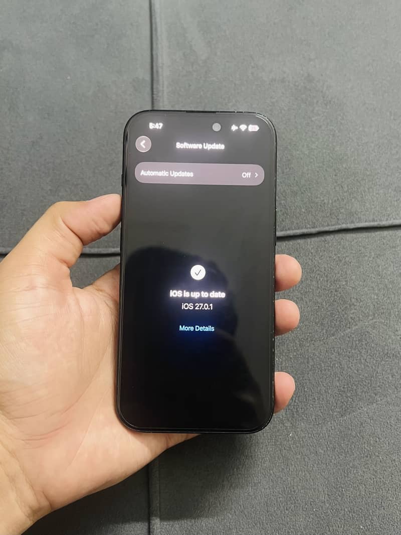 Apple iPhone 15 7