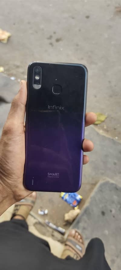 Infinix Smart 4