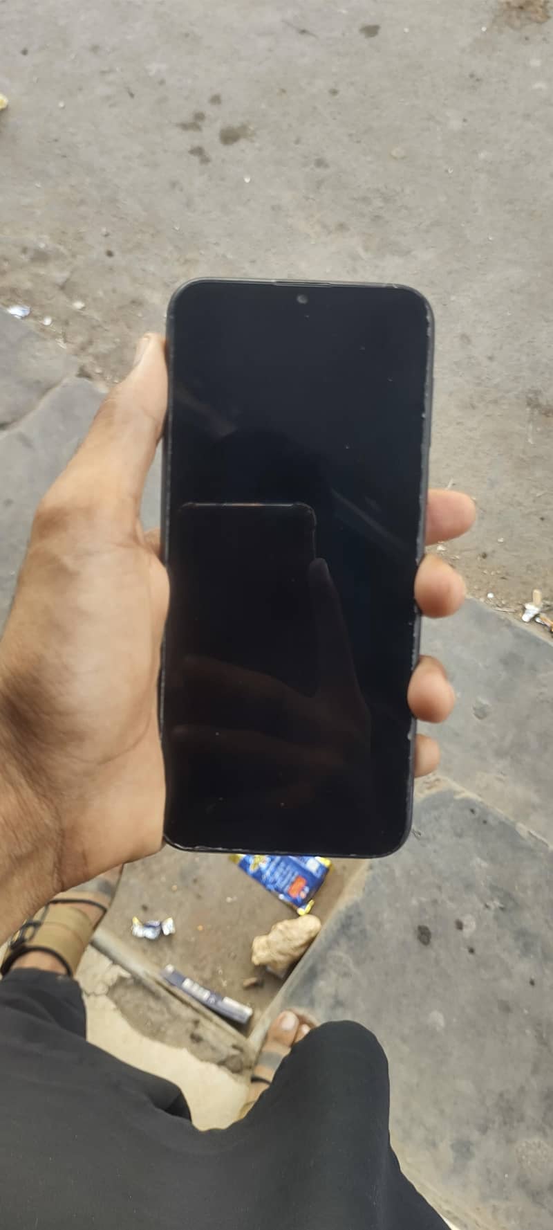 Infinix Smart 4 1