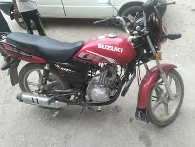 Suzuki 110