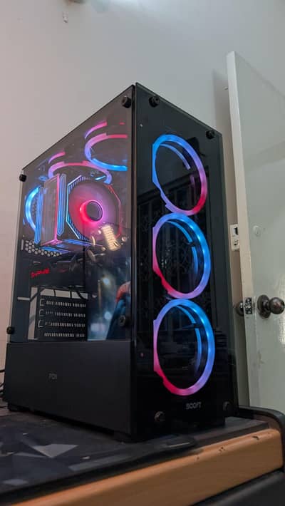 i5 14400F Gaming PC for sale