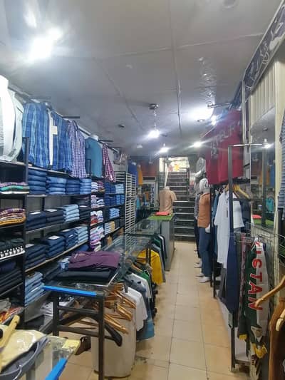 Running Business for Sale #shop sale # garments #best location