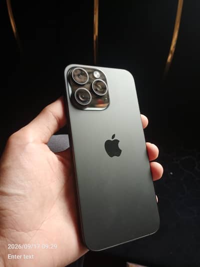 Apple iPhone 15 Pro Max (JV)