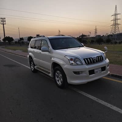 Toyota Prado 2003