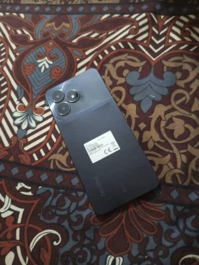 Realme C51 pta official approved 4+4/64gb