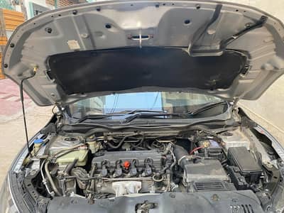 Honda Civic VTi Oriel Prosmatec 2019