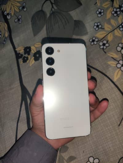Samsung Mobile S23