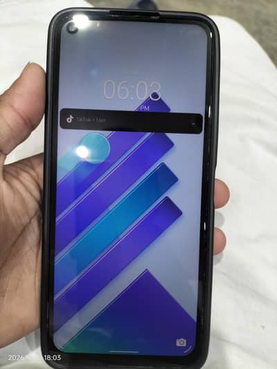 Infinix Note 7