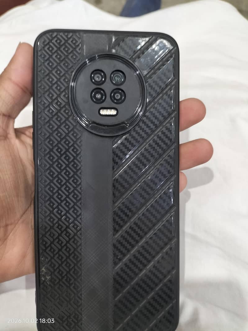 Infinix Note 7 1