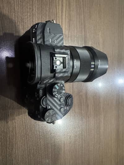 Sony A7 III With Sony FE 28mm f/2 Lens