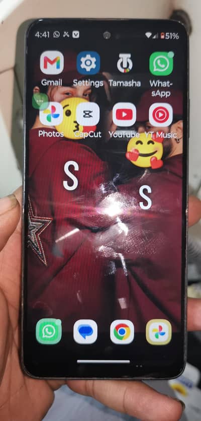 Motorola Moto One 5G