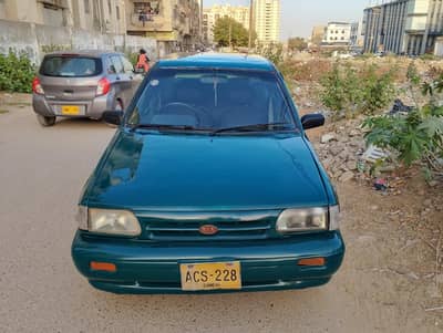 KIA Classic 2000 03713200653