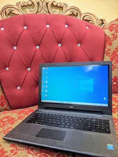 Dell laptop