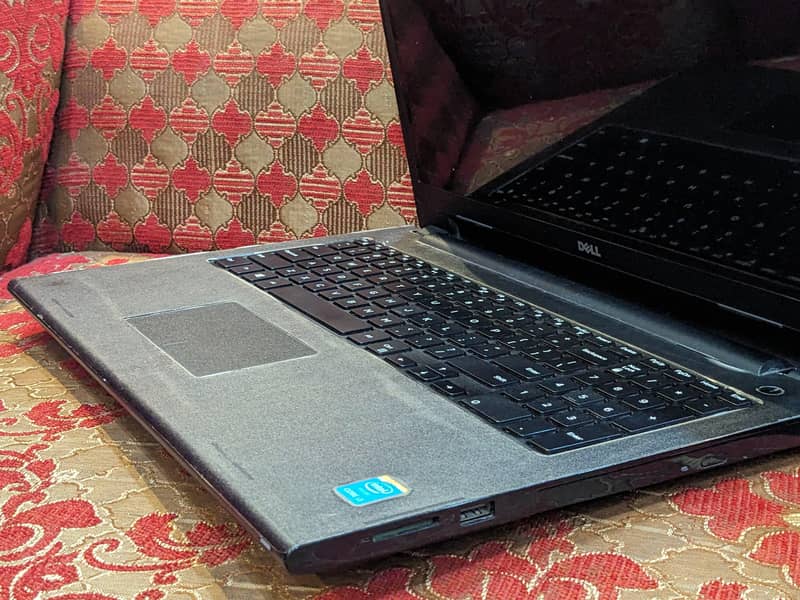 Dell laptop 2