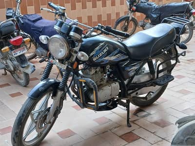 URGENT SALE OF GS 150