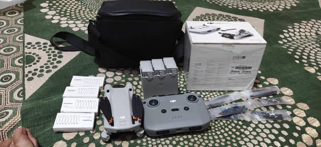 DJI Mini 3 Pro Fly More Combo For Sale
