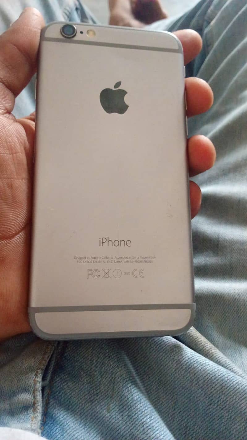 Apple iPhone 6 0