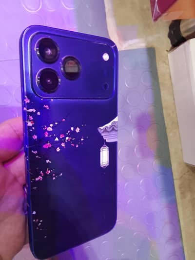 Tecno spark 50 6+6/128 condition new