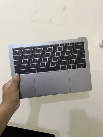 Macbook Pro 2017